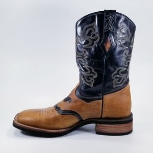 JB Dillon ’Reserve’ - Mens High Quality Leather Co